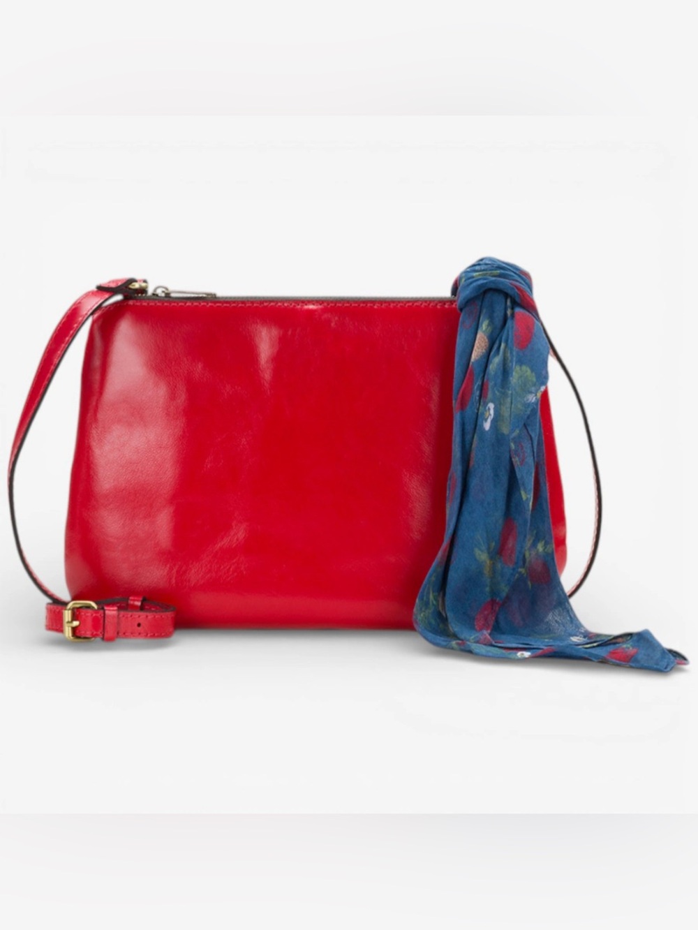 New Red Crossbody Bag